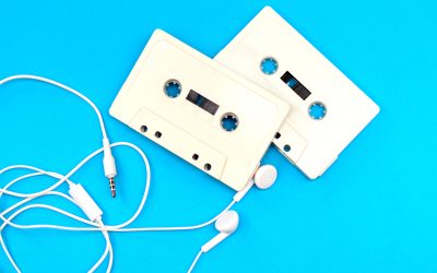 Cassettes are more Fun than Digital Music