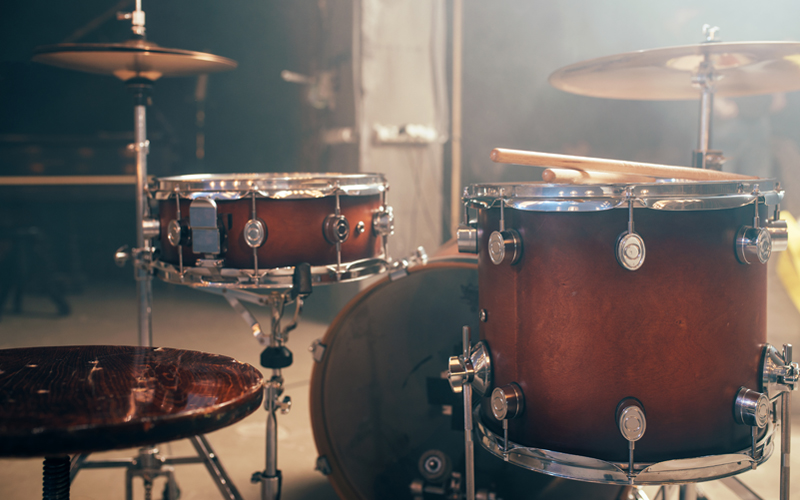 Drums: History and Different Types of Drums