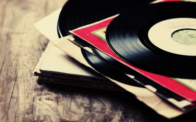 Five Reasons Why Vinyl is Better than Digital Records