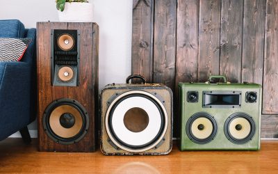 How to Clean Vintage Stereo Equipment.