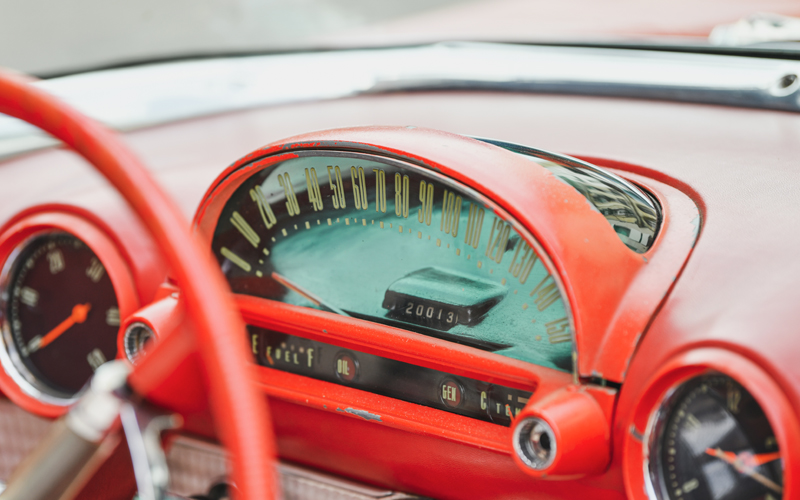 Popular Vintage Car Accessories