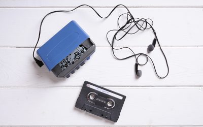 The History of Music Players