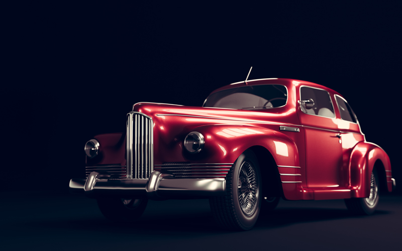 The Top Ten Most Popular Vintage Automobiles of all Time.